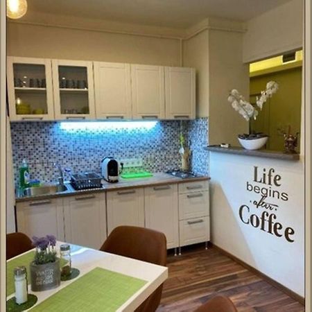 Ariel Apartman Makó Buitenkant foto