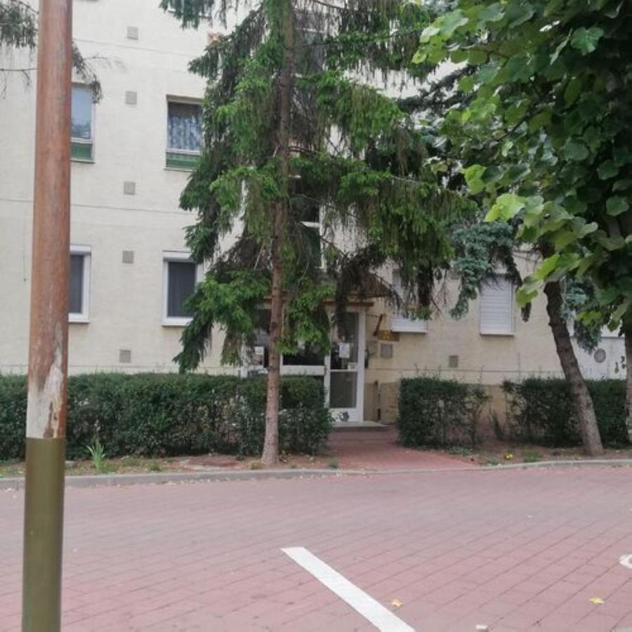 Ariel Apartman Makó Buitenkant foto