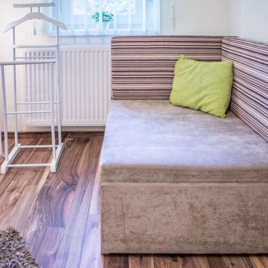Ariel Apartman Makó Buitenkant foto
